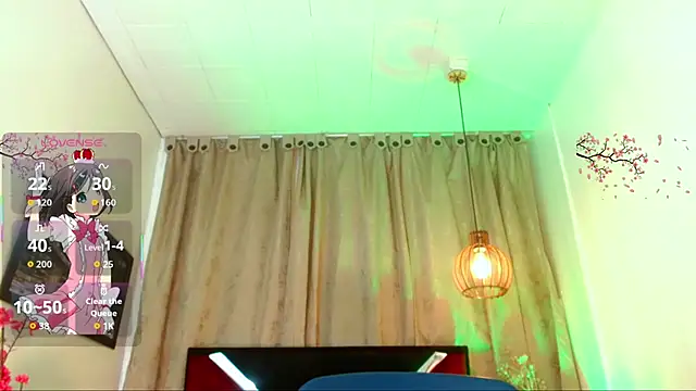 katha_Crawford webcam