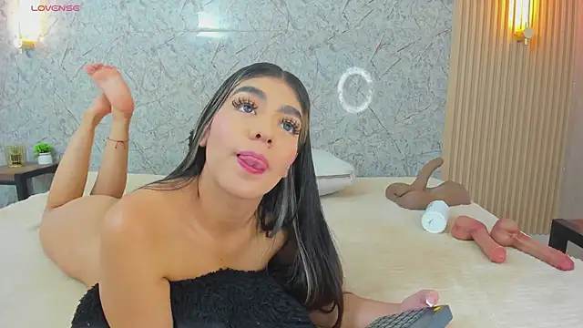 Antonella_west webcam