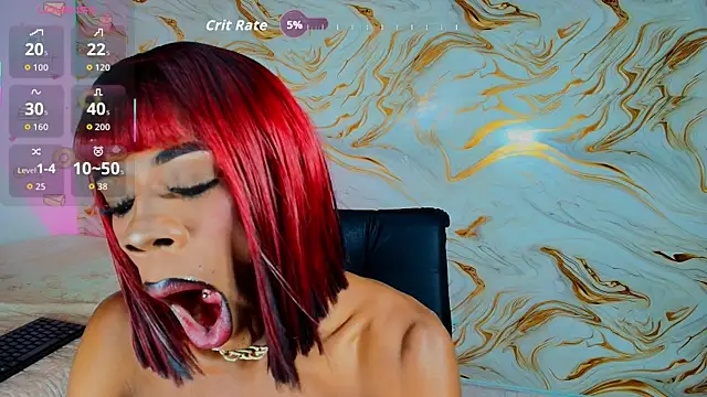 EbonyHansNight webcam