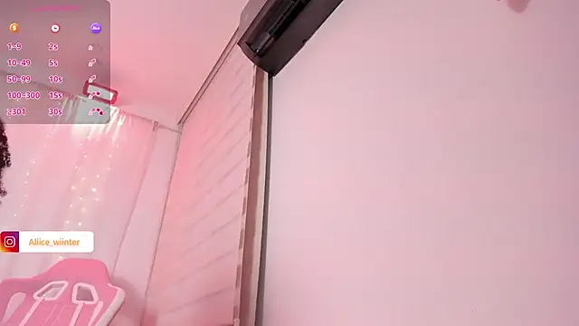 Alice_winter_ - Live Cams