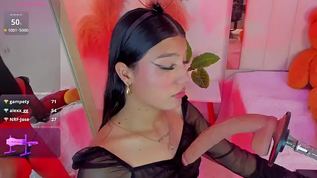 may_fox_ (T teen) - take control x 3 min😈🎮