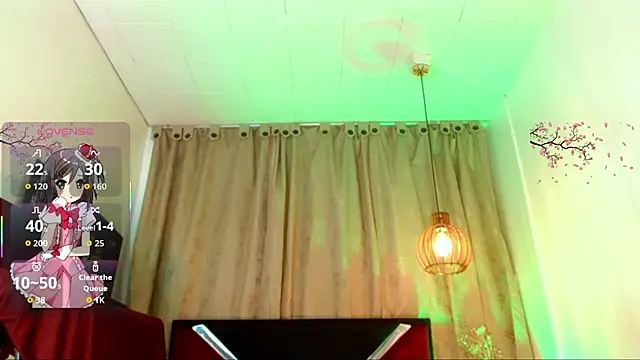 katha_Crawford webcam