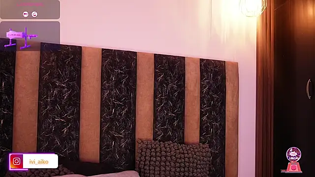 Ivi_Aiko webcam