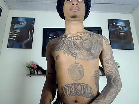 Tatoo_Noah webcam