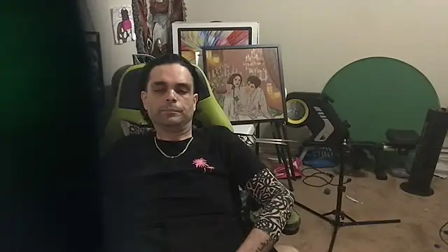 KungFuPanda001 webcam