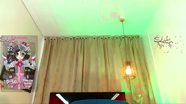 katha_Crawford webcam