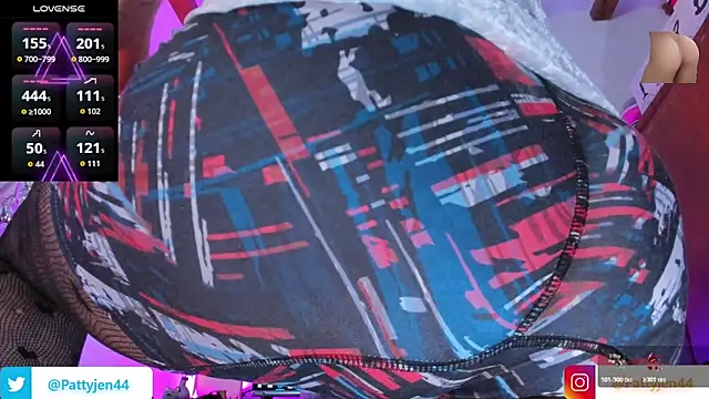 pattyjenkinss webcam