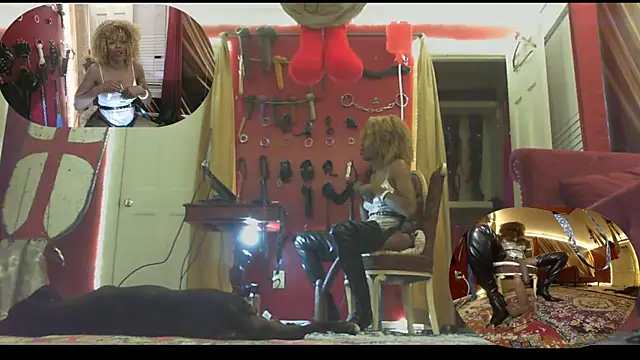 TheMississippiMadame webcam