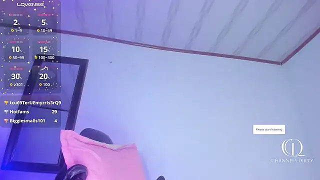 ChannelssDiirty webcam