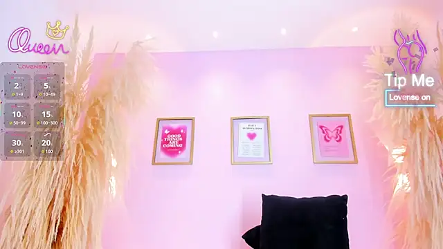 SunnyGilmoree webcam