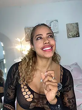 SarahCinnamon- webcam