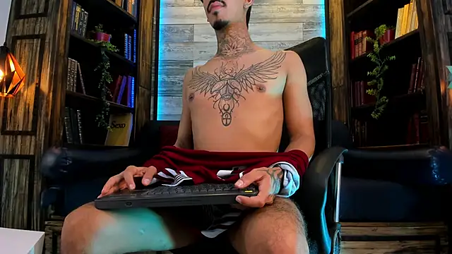 Donovan_Desmond webcam