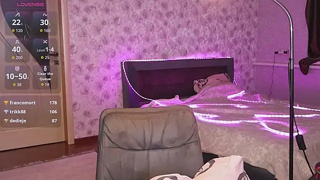 Why_me_stella webcam