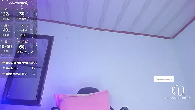 ChannelssDiirty webcam