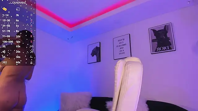 cristaljohnson1 webcam