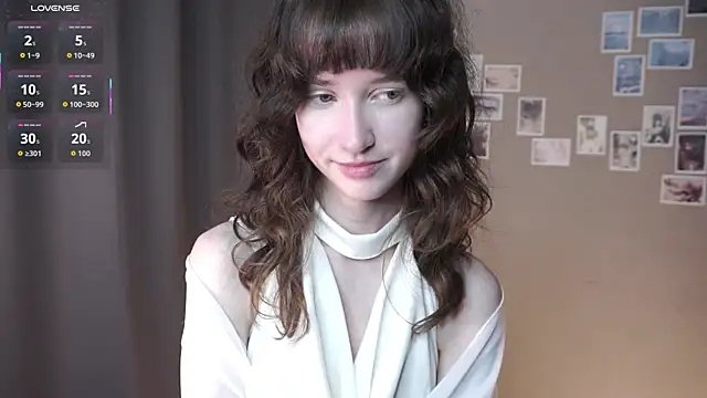 DellaLeck live sex cam