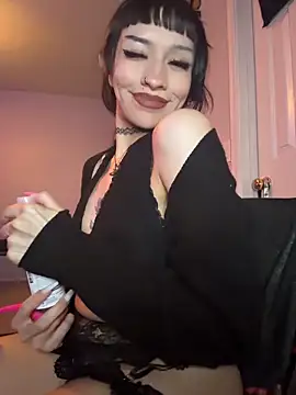 Gothbabbi webcam