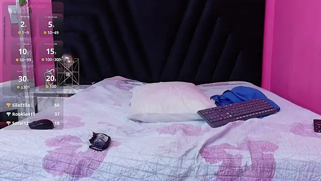 EbonyCoWorker live sex cam