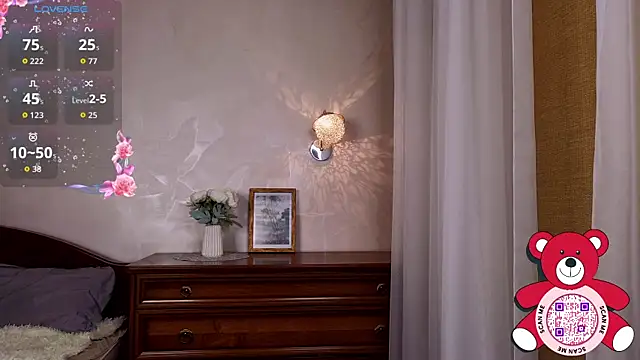 AntonelaAmeli webcam