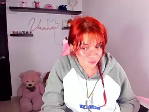 Vannessa__Shy webcam
