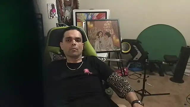 KungFuPanda001 webcam