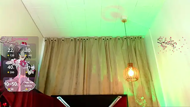 katha_Crawford webcam