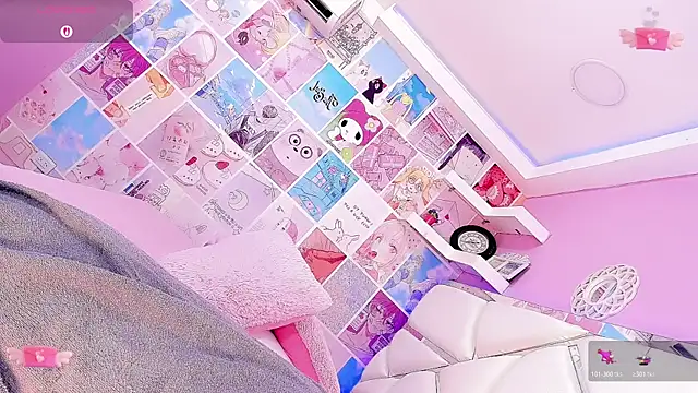 DaleskaSanchez webcam