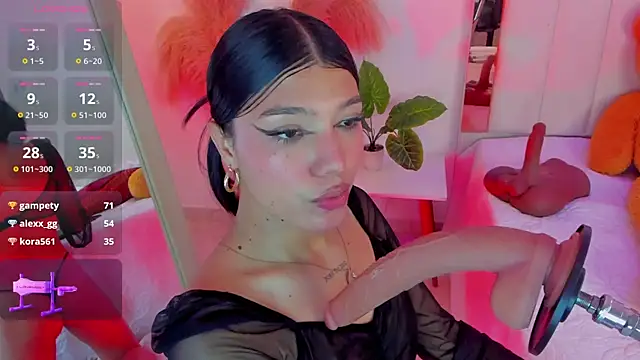 May_Fox_ live sex cam