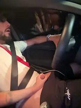 lindaandtony (Ask my age) - Fuck car