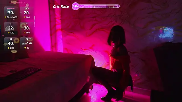 ebonyhansnight (T young) - CUM SHOW