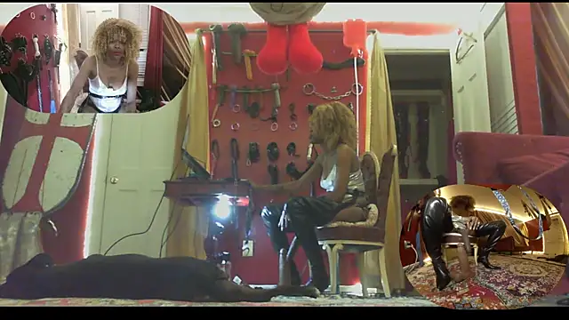 TheMississippiMadame webcam