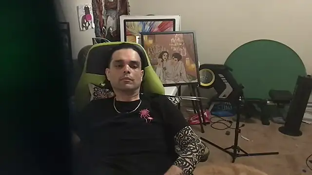 KungFuPanda001 webcam