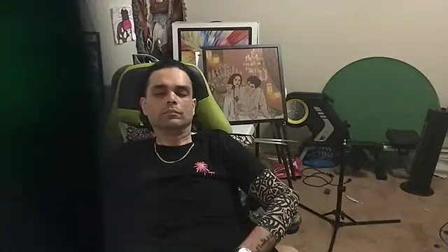 KungFuPanda001 webcam