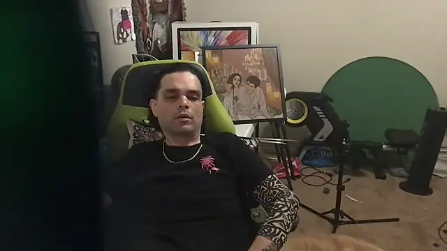 KungFuPanda001 webcam