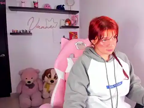 Vannessa__Shy webcam