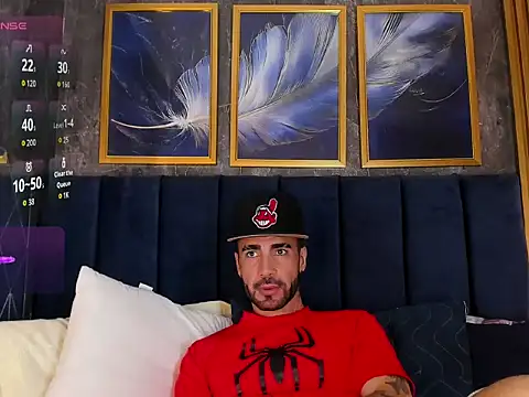 Lancelot_Benwick webcam