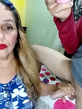 BURBUJA_y_CABALLERO webcam