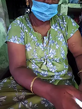 Tamilselviroja- webcam