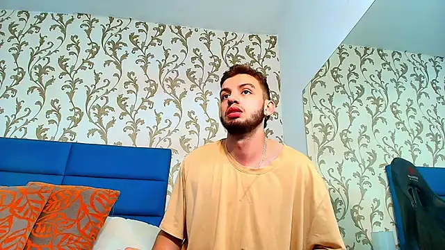 Michael_magno webcam