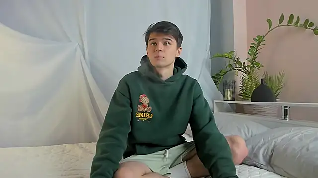 sherlockmax (M twink) - cum show