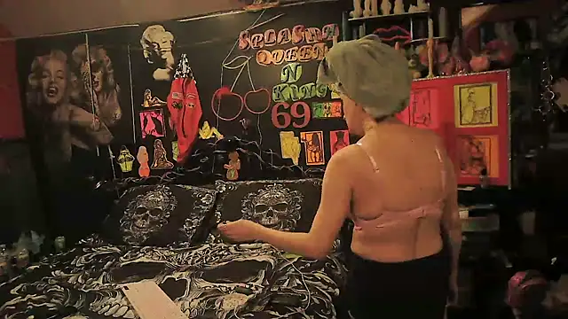 Splash_Queen420 webcam