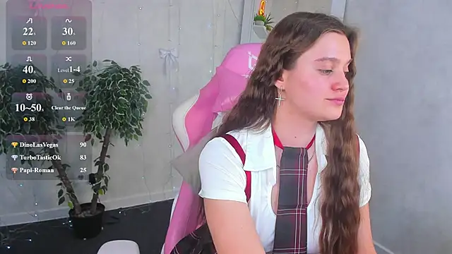 Renesmy_Black webcam