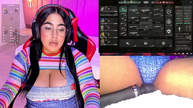 MarihanFerrer webcam