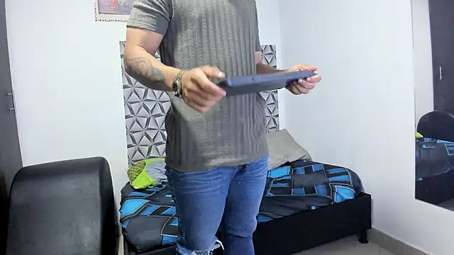 Benjamin_lich webcam