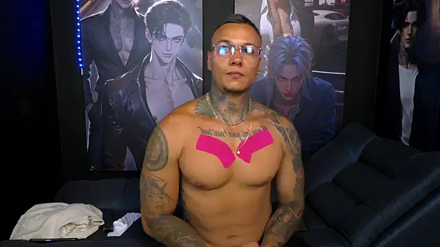 damian_becker webcam