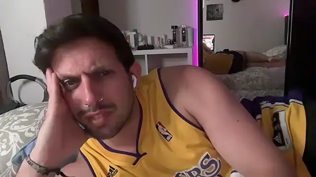 MathiasBellucci webcam