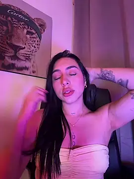 IsabellaNoir_ webcam