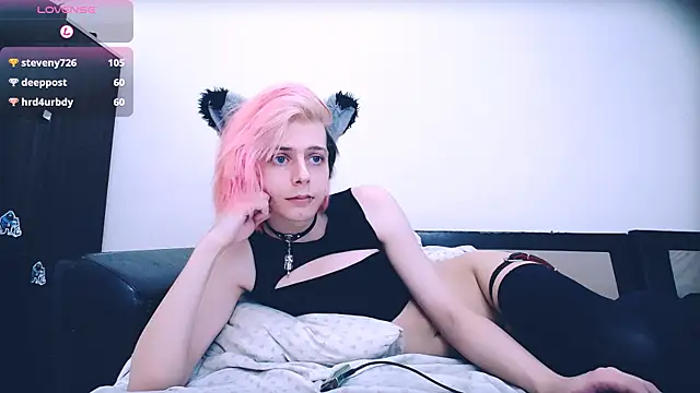 Littlepinkcat webcam