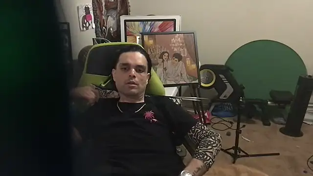 KungFuPanda001 webcam