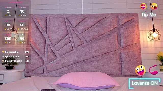 melany_heaven webcam